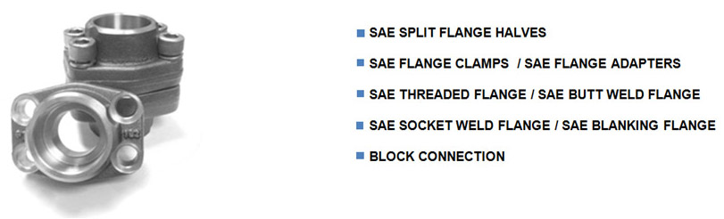 SAE Flanges