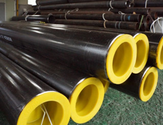 Yield alloy steel pipe